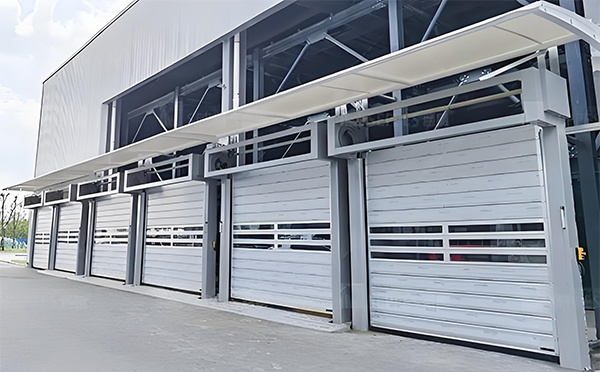 昌吉快速卷帘门