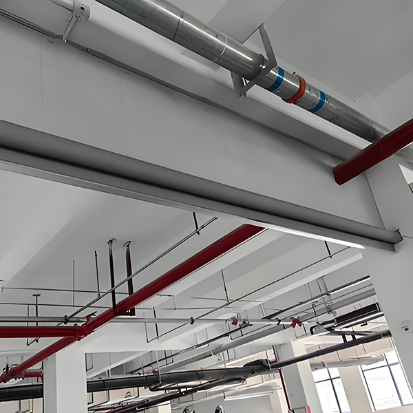 防火布昌吉挡烟垂壁