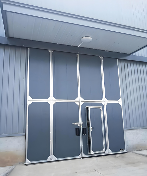 昌吉工业推拉门 昌吉工业推拉门