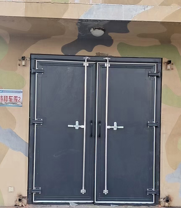 昌吉工业平开门