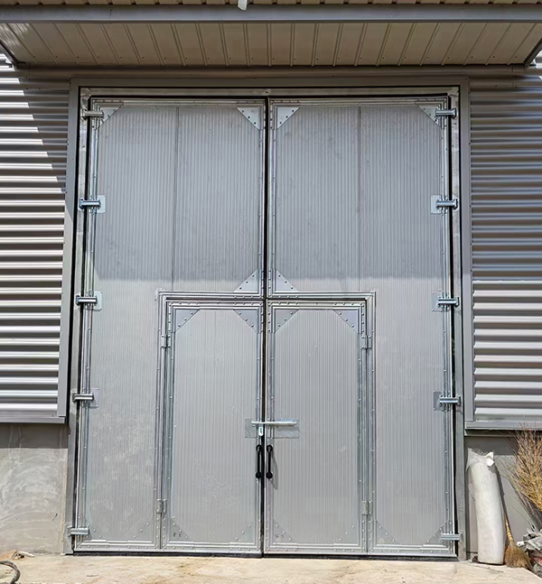 昌吉工业平开门