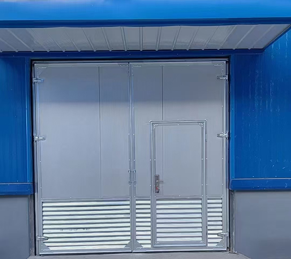 昌吉工业平开门