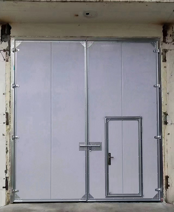 昌吉工业平开门