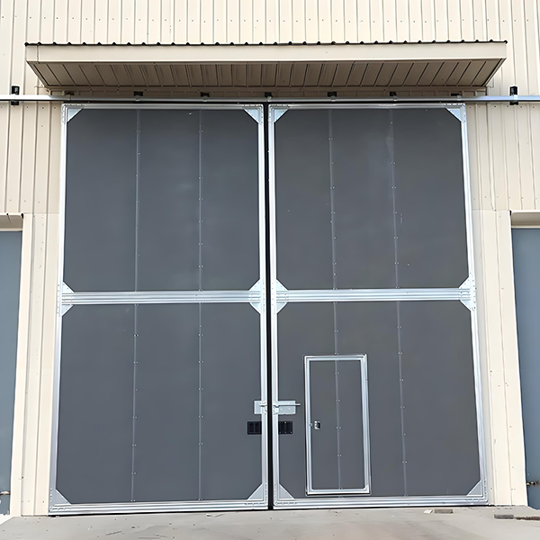 昌吉工业推拉门