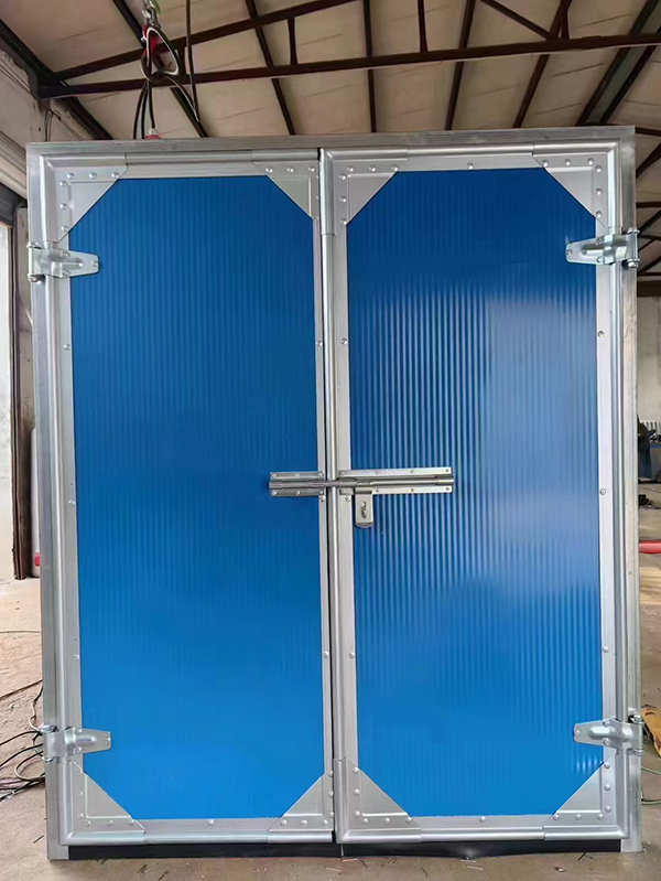 昌吉工业平开门