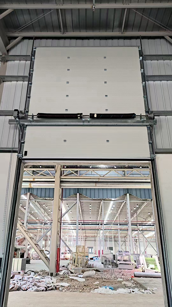 昌吉工业提升门