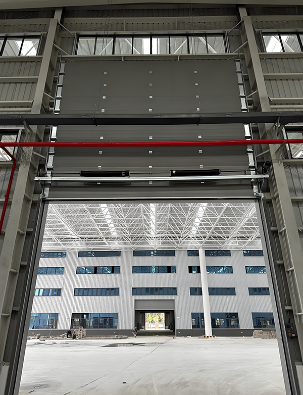 昌吉工业提升门