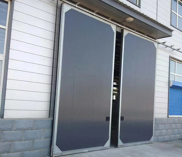 昌吉工业推拉门