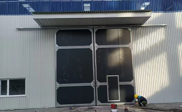 昌吉工业推拉门 昌吉工业推拉门