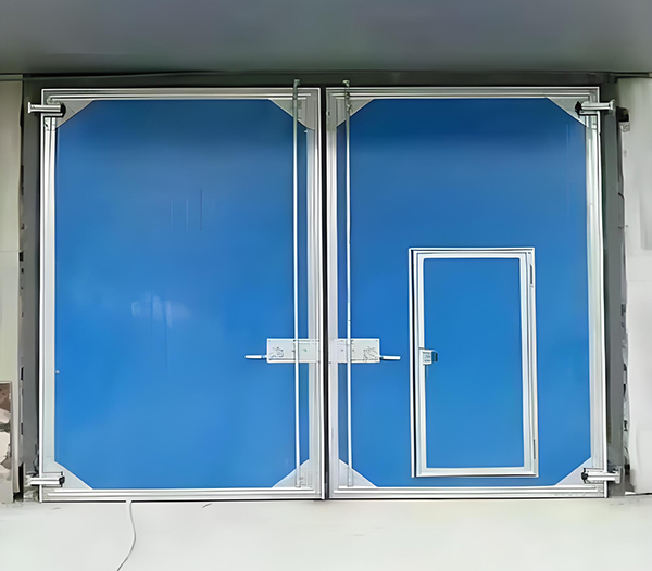 昌吉工业平开门