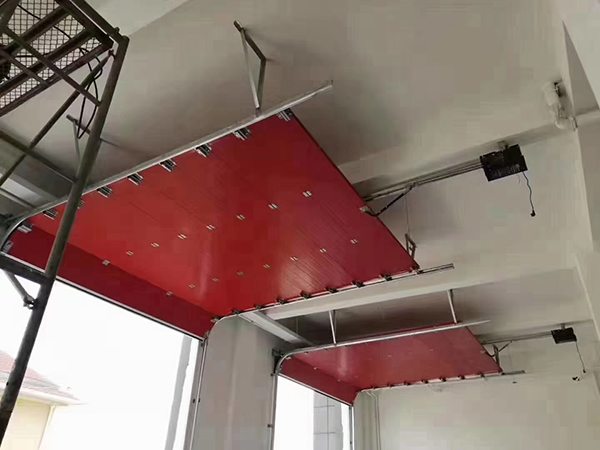 昌吉工业翻板门