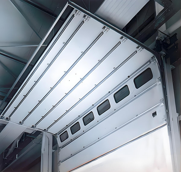 昌吉工业滑升门