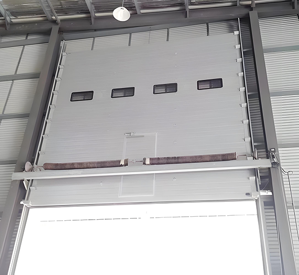 昌吉工业滑升门