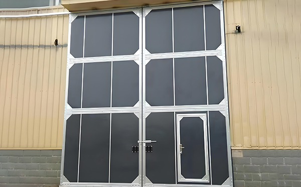 昌吉工业厂房门