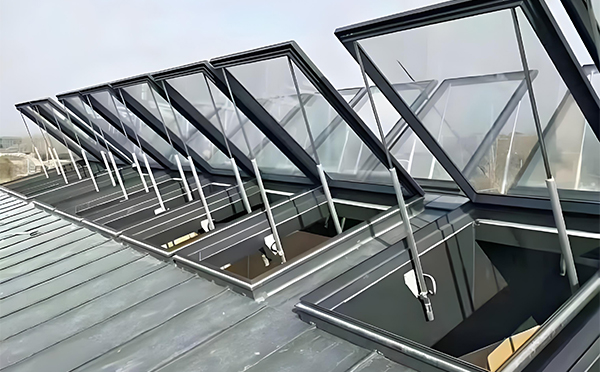 消防昌吉排烟窗 消防昌吉排烟窗