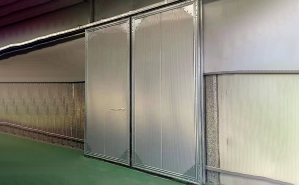 昌吉工业平移门