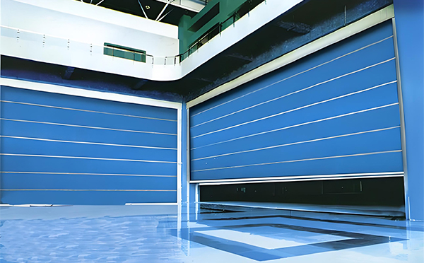 昌吉防火卷帘门