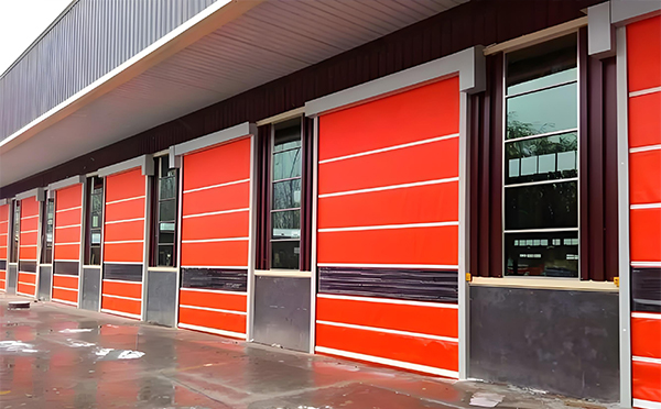 昌吉快速卷帘门