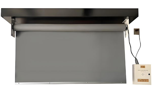 电动昌吉挡烟垂壁 电动昌吉挡烟垂壁