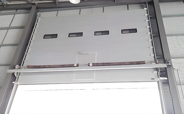 昌吉工业滑升门