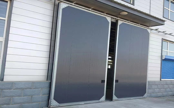 昌吉工业推拉门