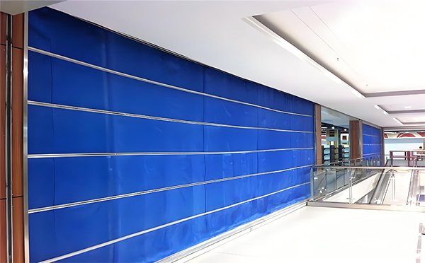 昌吉防火卷帘门