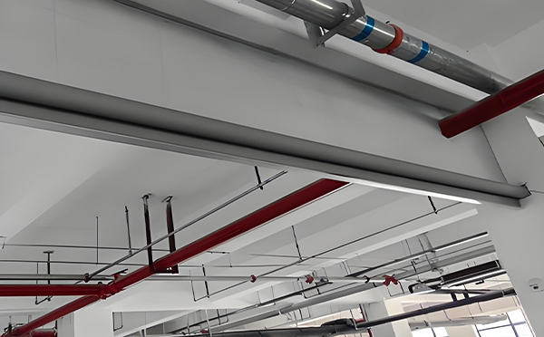 昌吉防火布挡烟垂壁