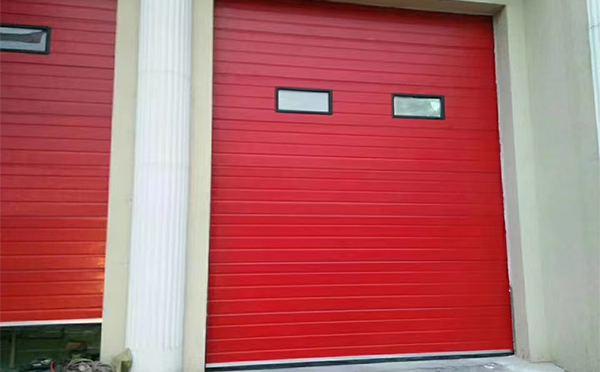 昌吉工业翻板门