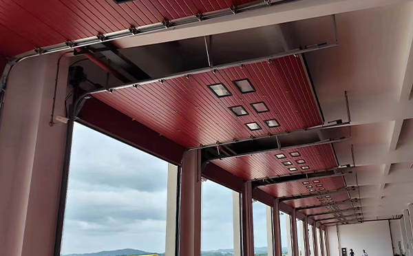 昌吉工业翻板门