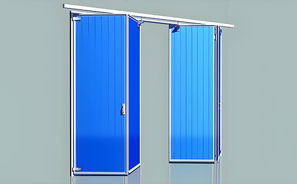 昌吉工业折叠门 昌吉工业折叠门