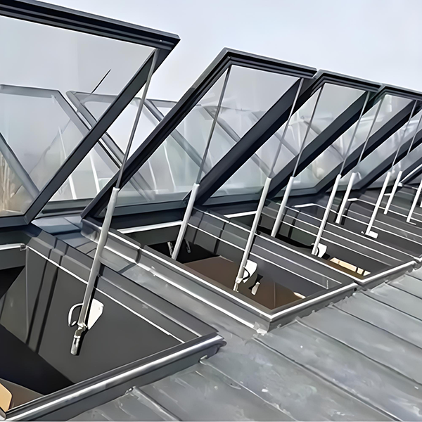 消防昌吉排烟窗 消防昌吉排烟窗