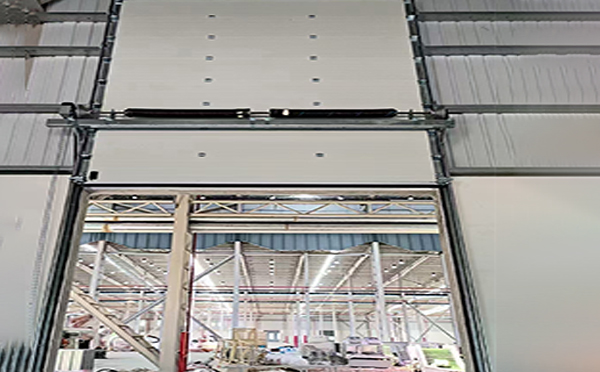 昌吉工业提升门