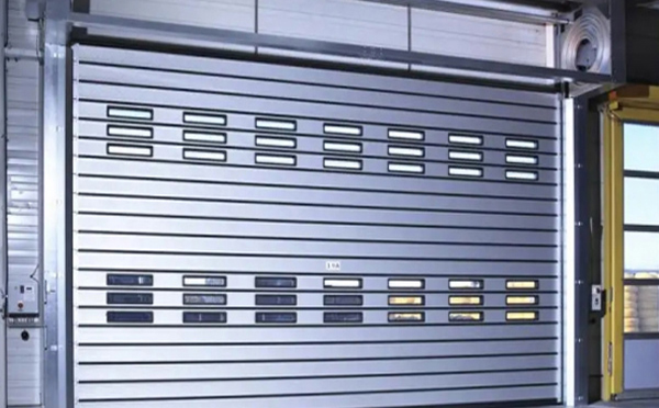 提高效率与安全：昌吉兰州昌吉快速昌吉卷帘门的应用与优势