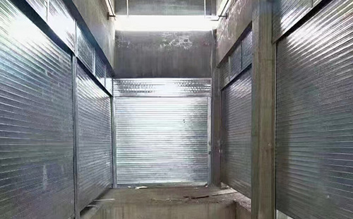 昌吉防火昌吉卷帘门应定期保养维护吗