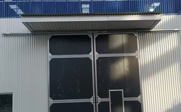 昌吉工业门的安装方式及注意事项