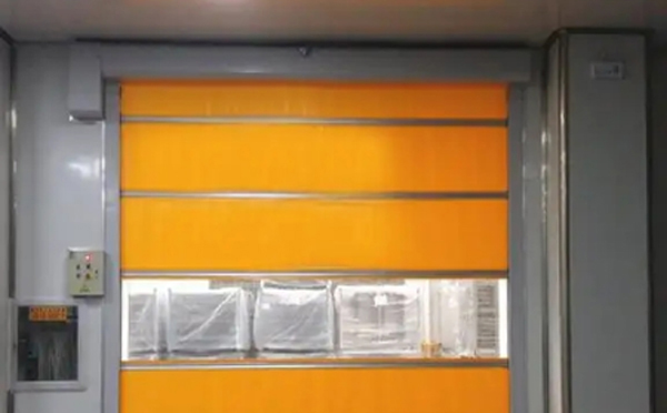 怎样检查昌吉快速昌吉卷帘门的安全性能