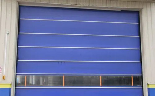 昌吉快速昌吉卷帘门的主要优势及应用领域