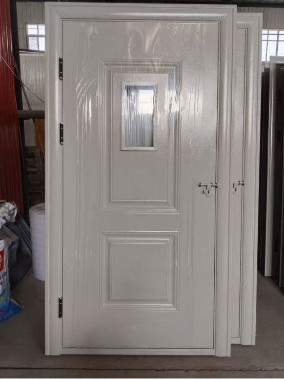 昌吉学校教室门