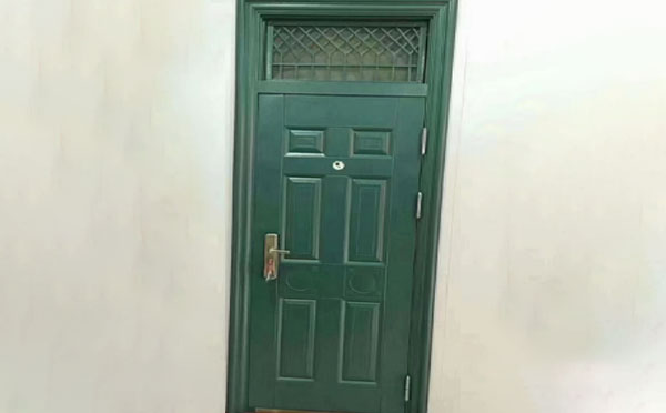 昌吉学校教室门