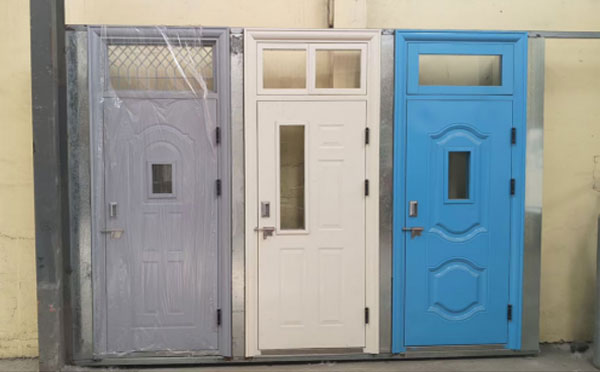 昌吉学校教室门