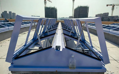 昌吉排烟窗的设置要求