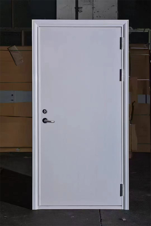 社区活动中心加装昌吉防火门保障居民安全