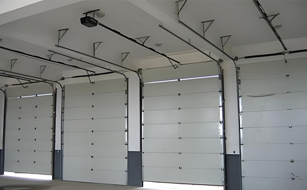 昌吉工业门定制需求升温——百安科技11月聚焦智能化与安全性能升级 昌吉工业门定制需求升温——百安科技11月聚焦智能化与安全性能升级